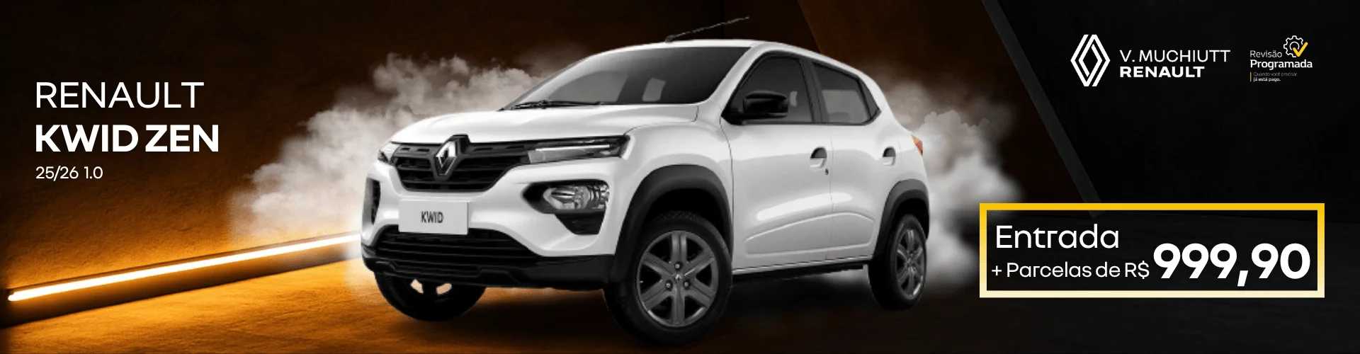 Kwid Zen